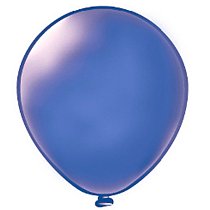 16748, Шар12'' Кристалл синий/Blue (50 шт./уп.) /БК, 4627147012817