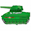 911511, И 31 Танк Патриот / Tank Patriot BRAVO / 1 шт / (Испания), 4 660 019 356 947