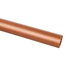 Бумага упаковочная (крафт) металлизированная 70 см 10 м,FC золотой, 2070141355497
