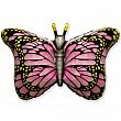 901778F, И 38 Королевская бабочка (фуксия) / Royal Butterfly Fuchsia / 1 шт / (Испания),