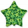 311507, И 18 Камуфляж / Camouflage BRAVO / 1 шт / (Испания), 4 660 019 357 593