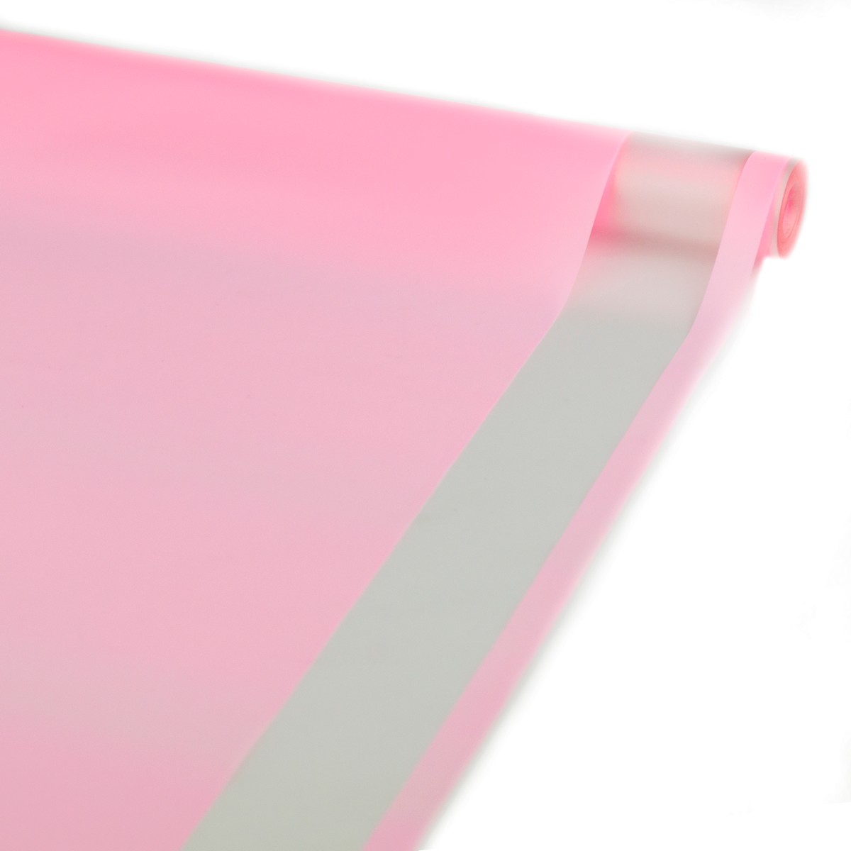 Пленка матовая Кант 10 листов, 60х60 см, розовый, 7000005579474