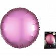 3682101, А 18 Круг Розовый Сатин Люкс в упаковке / Satin Luxe Flamingo Round S15 / 1 шт / (США), 26 635 368 216