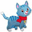 901653A, И 37 (184) Мой милый котенок (Голубой) / Lovely Cat / 1 шт /(Испания), 4620034242021