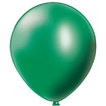 16343, Шар12'' Meталлик зеленый/Green (50 шт./уп.) /БК, 4627137054223