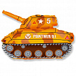 901672M, И 31 Танк (коричневый) / Tank / 1 шт / (Испания), 8 435 102 308 617