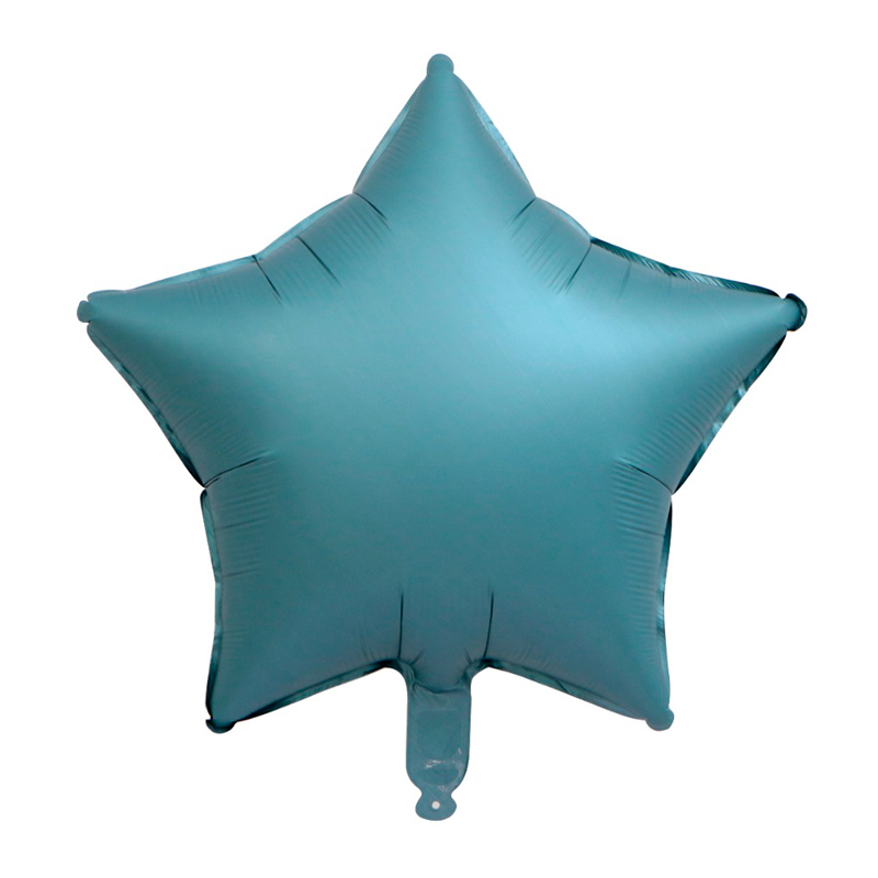 731900CL, К 18 Звезда мистик Морской океан / Star Chrome Sea ocean / 1 шт. / Фольгированный шар (Китай), 4670078729873