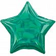 3926902, А 18 Звезда Зелёный Перламутр / Iridescent Green Star S55 / 1 шт / (США), 26 635 392 693