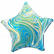 4209902, А 19 Звезда Голубой мрамор / Star Blue Marble S18 / 1 шт / (США), 26 635 420 990
