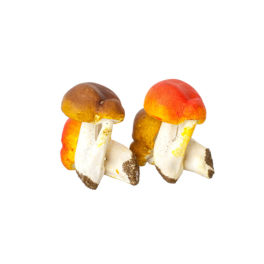 GBDM065/1/2 Набор грибов искусственных, 5,5 см, 7 шт. 2272111147556