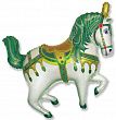 901668VE, И 39 Нарядная лошадь (зеленая) / Horse Fair / 1 шт / (Испания), 4 620 034 242 106