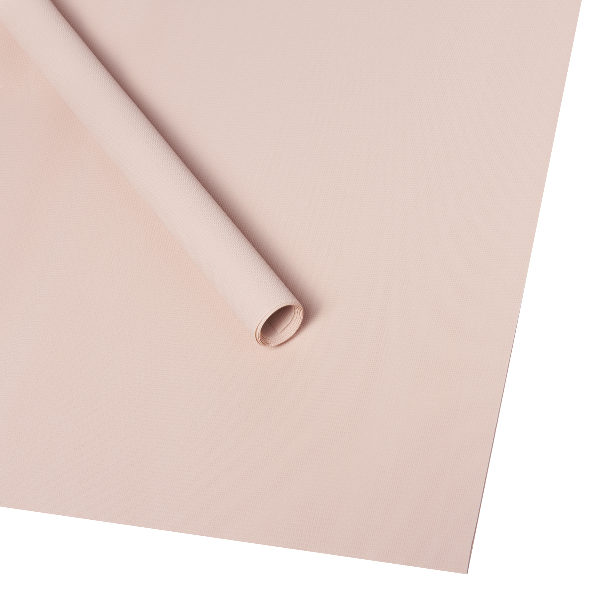 Упаковочный материал "Латексная плёнка", 10 листов, 60cm*60cm, цв. Розовый, 4610225430344