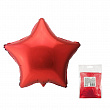 157-01-R-QX, К 18 Звезда Красный в упаковке / Star Red / 1 шт / (Китай), 4 620 034 246 012