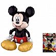 3818501, A 18 Фигура 3D под воздух Микки Маус в упаковке / Multi Balloon Mickey Mouse A75 / 1 шт /, Фольгированный шар (США), 26635381857