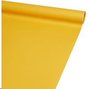 1433, Матовая Плёнка "Нужна и Точка",  60см*10m, цв. желтый, 4610225431433