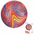 4139701, А 16 Сфера 3D Разноцветный Мрамор в упаковке / Colorful Marblez Orbz G20 / 1 шт / (США), 26 635 413 978