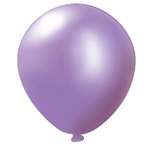 16746, Шар12'' Перламутр лаванда/Lavender (50 шт./уп.) /БК, 4627147012855