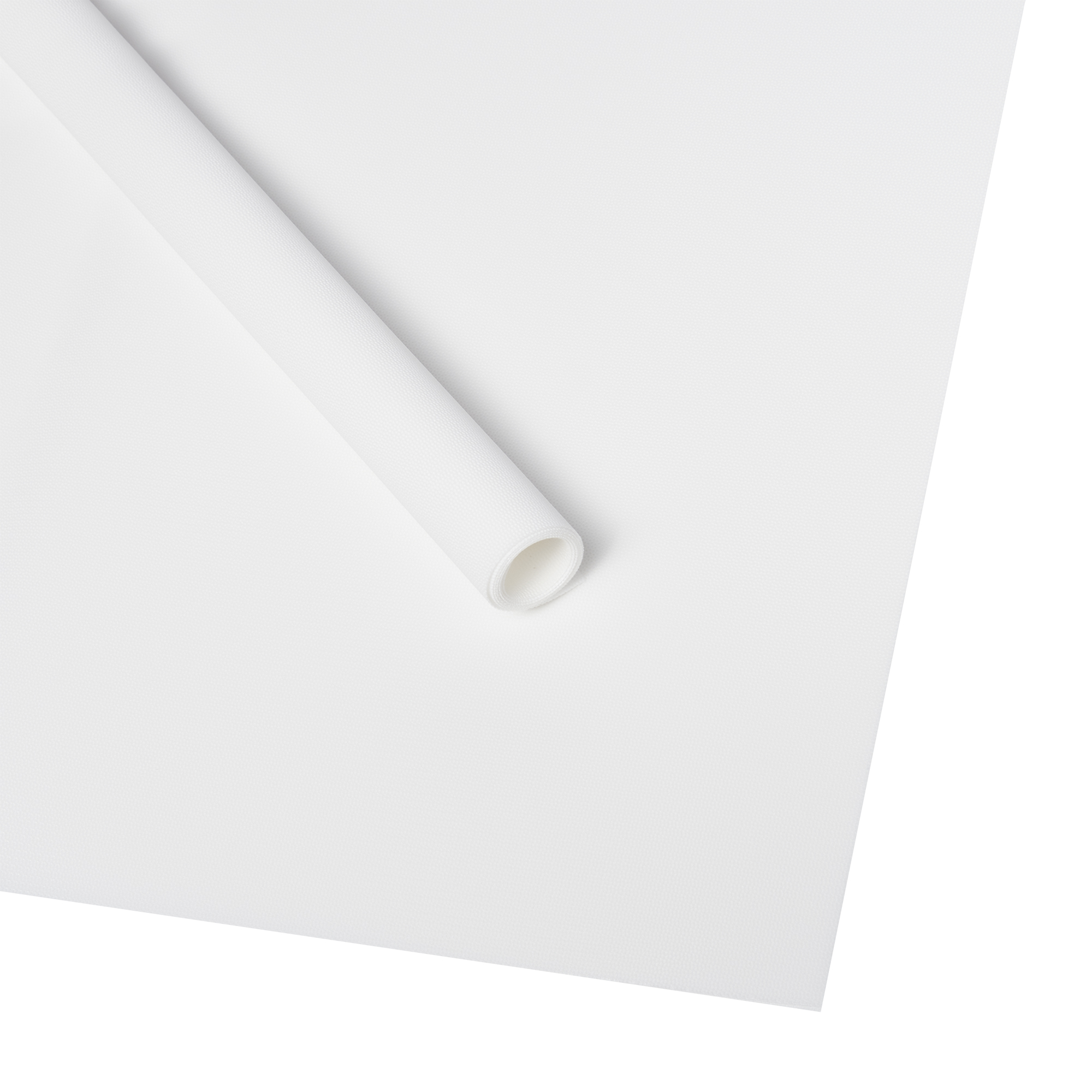 Упаковочный материал "Латексная плёнка", 10 листов, 60cm*60cm, цв. Белый, 4610225430399