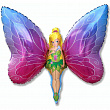 901685, И 38 Девочка - бабочка / Lady Butterfly/ 1 шт / (Испания), 8 435 102 308 846