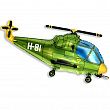 901667VE, И 38 Вертолет (зеленый) / Helicopter / 1 шт / (Испания), 4 620 034 241 420