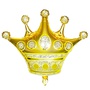 1206-1410, К М/ФИГУРА Корона золото, 4690390537697