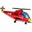 901667R, И 38 Вертолет (красный) / Helicopter / 1 шт / (Испания), 4 620 034 241 437
