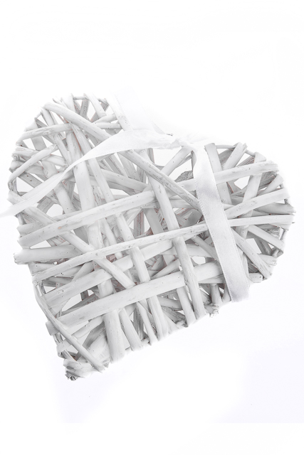 LS1504406B-Wh, Сердце плетеное подвесное (ива), 35x35x6 см, белый, 2195150928026
