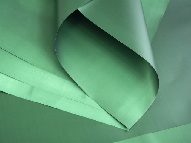 PXXY-004-S091, Пленка матовая 20 листов, 60х60см, темно-зеленый, 2009980165936