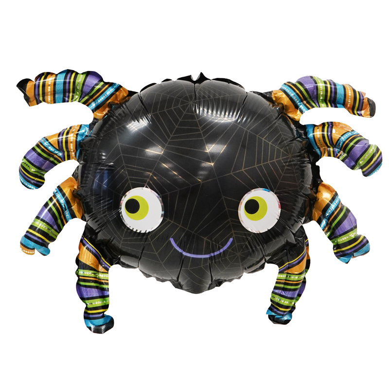 751003, К 13 Паучок / Spider / 1 шт. / Фольгированный шар (Китай), 4670078728555