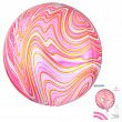 4139601, А 16 Сфера 3D Розовый Мрамор в упаковке / Pink Marblez Orbz G20 / 1 шт / (США), 26 635 413 961