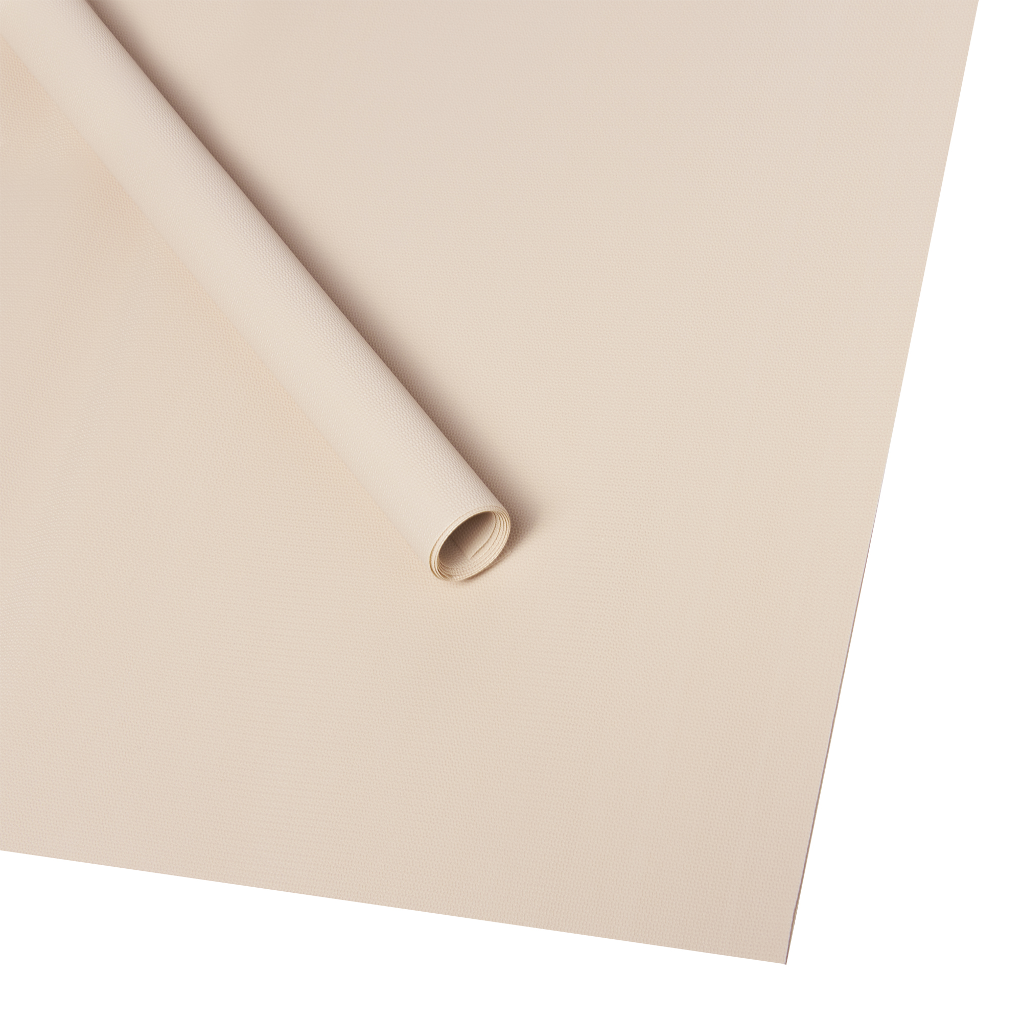 Упаковочный материал "Латексная плёнка", 10 листов, 60cm*60cm, цв. кофе с молоком, 4610225430375